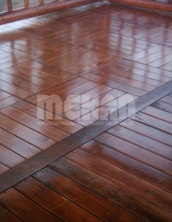 Wooden Floor Coverings