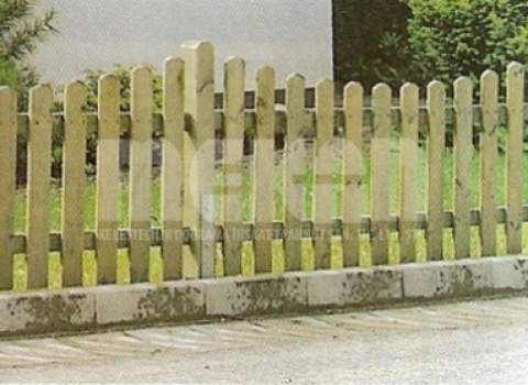 Bahçe Çitleri