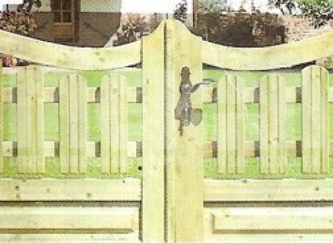Bahçe Çitleri