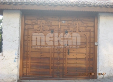 Bahçe Çitleri
