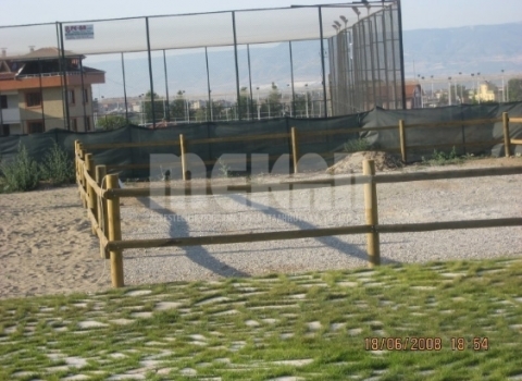 Bahçe Çitleri