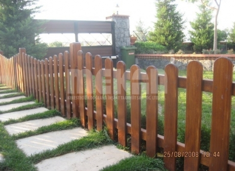 Bahçe Çitleri