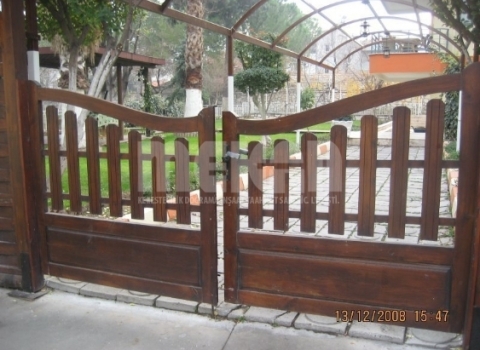 Bahçe Çitleri