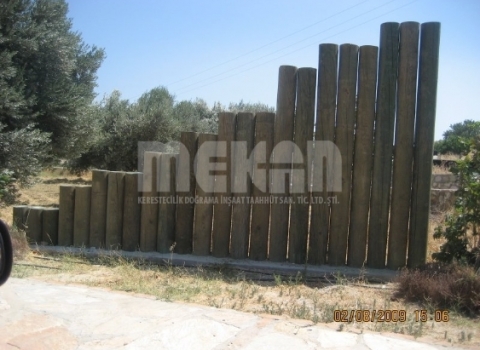 Bahçe Çitleri