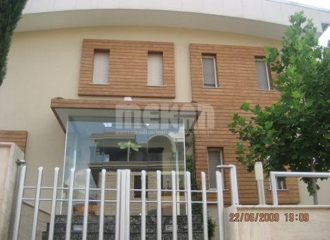 Ahşap Dış Cephe Giydirmeleri