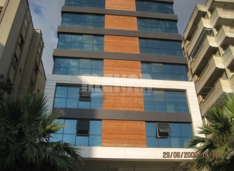 Ahşap Dış Cephe Giydirmeleri