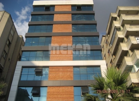 Ahşap Dış Cephe Giydirmeleri