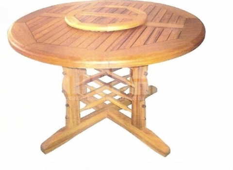 Ahşap Bahçe Oturma Grupları