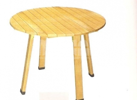 Ahşap Bahçe Oturma Grupları