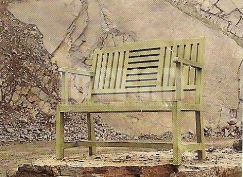 Ahşap Bahçe Oturma Grupları